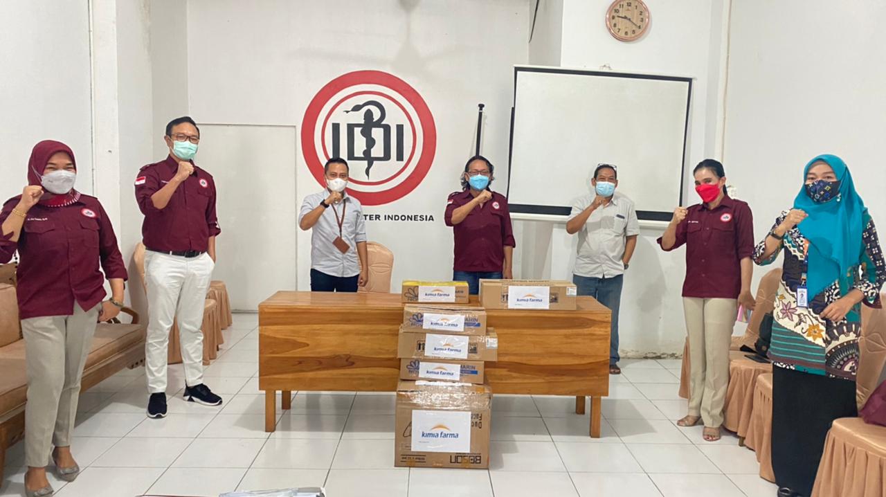 IDI Sultra Gelar Program Isolasi Mandiri