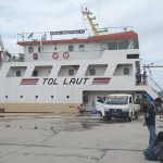Cuaca Buruk, Kapal Tujuan Maluku Utara Balik Lagi ke Kendari