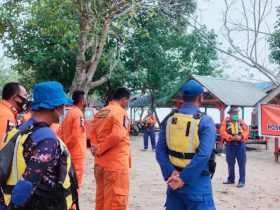 KPP Kendari Hentikan Pencarian 2 Korban Tenggelam di Pantai Batu Gong