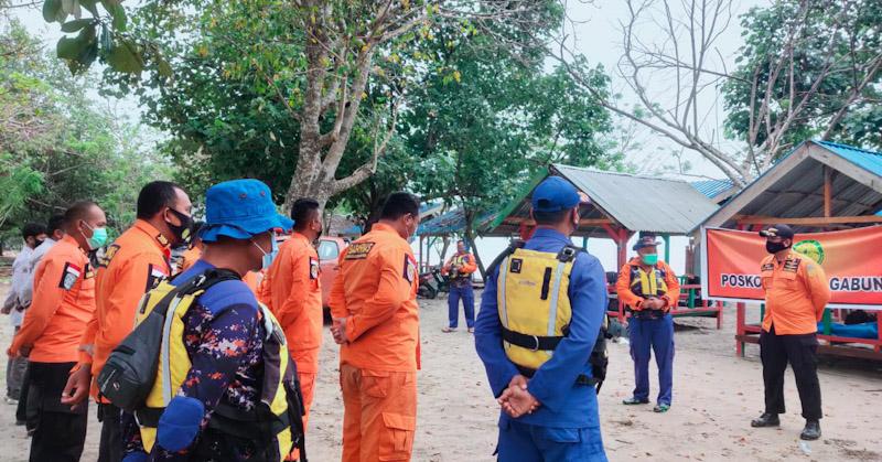 KPP Kendari Hentikan Pencarian 2 Korban Tenggelam di Pantai Batu Gong
