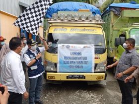 PPKM, 21 ribu Warga Kota Kendari Terima Bantuan Beras