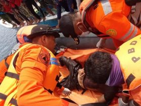 Nelayan yang Tenggelam di Kolut Ditemukan Meninggal Dunia