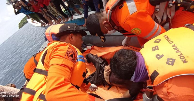 Nelayan yang Tenggelam di Kolut Ditemukan Meninggal Dunia