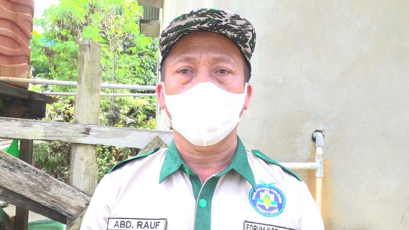 Sungai Wanggu Meluap, 77 Kepala Keluarga Mengungsi