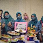 PPK Kambu Raih Juara 1 Lomba Masak Serba Ikan