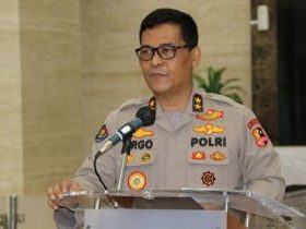 Polri Awasi Penjualan Obat Online Jenis Antibiotik