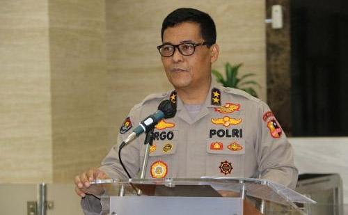 Polri Awasi Penjualan Obat Online Jenis Antibiotik