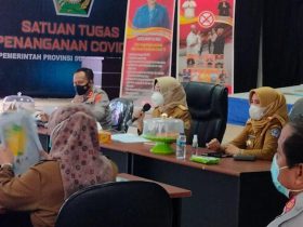 Kota Kendari Berlakukan PPKM Mikro : Kegiatan Masyarakat Berakhir Pukul 8 Malam