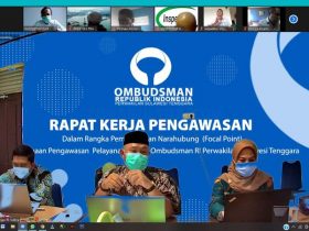 Pemda Paling Banyak Dilaporkan di Ombudsman Sultra