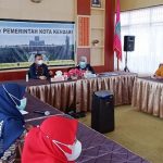 Curhat ke Wali Kota Kendari, 60 Nakes Lepas Minta Diangkat Jadi Honorer