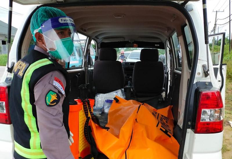 Pria Lansia Ditemukan Meninggal Dunia di Rumahnya di Baruga