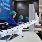 Penumpang Garuda Indonesia Wajib Vaksin