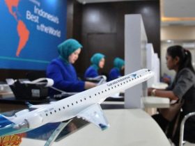 Penumpang Garuda Indonesia Wajib Vaksin