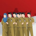 PNS ASN CPNS Ilustrasi