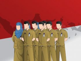 PNS ASN CPNS Ilustrasi