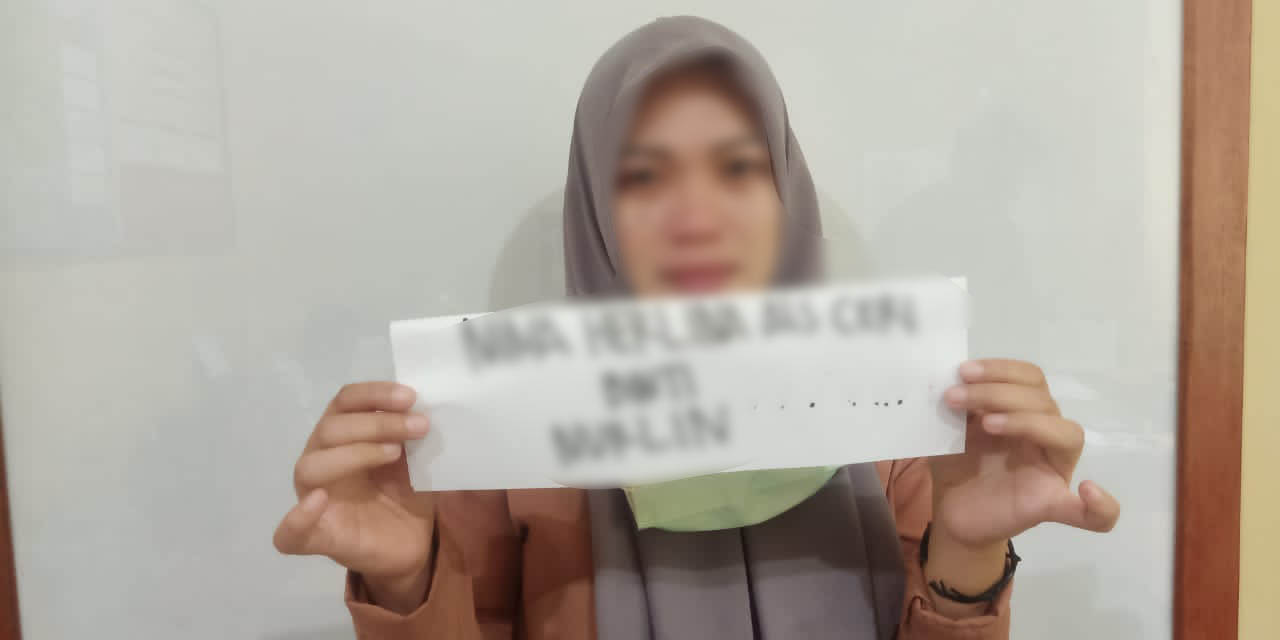 Jadi Pengedar Sabu, Seorang IRT Asal Konut Dibekuk Polisi