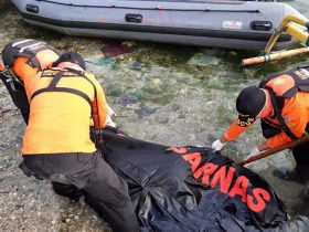 11 Orang Terseret Gelombang di Pantai Batu Gong, 1 Meninggal dan 2 Orang Hilang