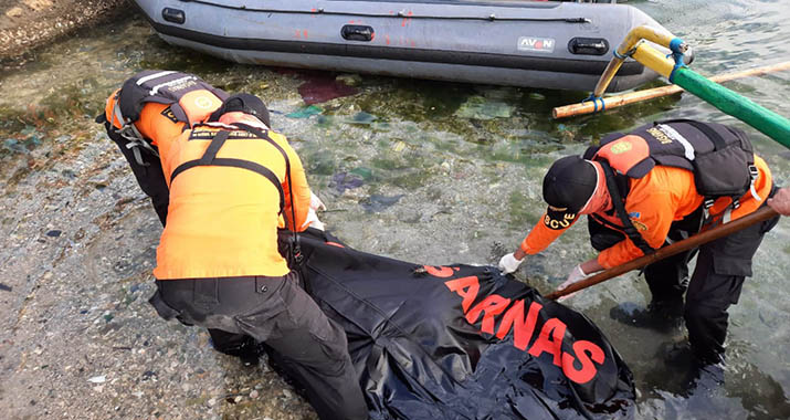 11 Orang Terseret Gelombang di Pantai Batu Gong, 1 Meninggal dan 2 Orang Hilang