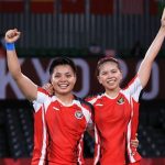 Kisah Apriyani Rahayu, Atlet Bulutangkis Asal Konawe Penyumbang Emas di Olimpiade Tokyo