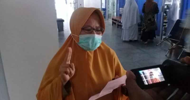 Satu Pasien Positif Covid-19 Kabur dari RSUD Bahteramas