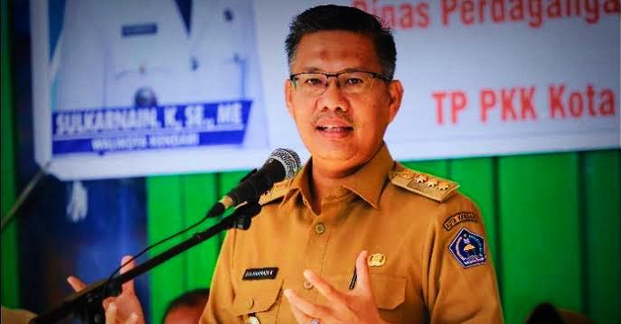 PPKM Kota Kendari Diperpanjang, UMKM Buka Hingga Pukul 10 Malam