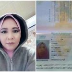 Asniar, TKW Asal Kendari