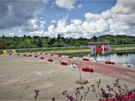 Dana Rp 10 Miliar, Pemkot Kendari Akan 'Sulap' Kolam Retensi Jadi Pusat IKM