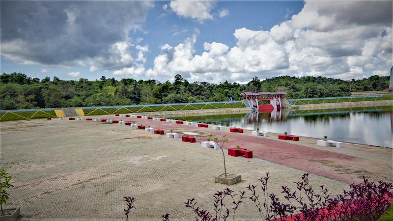 Dana Rp 10 Miliar, Pemkot Kendari Akan 'Sulap' Kolam Retensi Jadi Pusat IKM