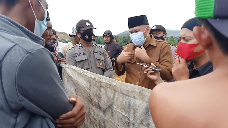 PT Riota Jaya Lestari Diduga Operasikan Jetty Tanpa Izin