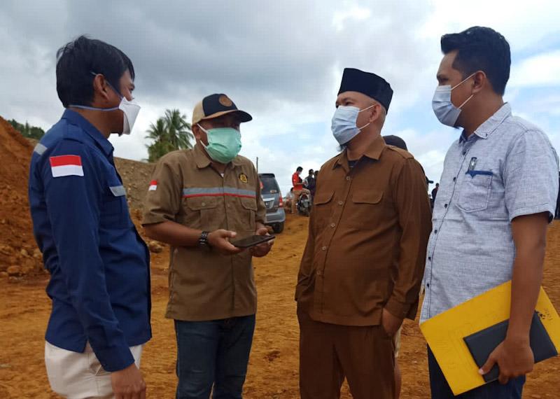 PT Riota Jaya Lestari Diduga Operasikan Jetty Tanpa Izin 