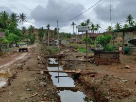 Aktivitas PT. RJL Diduga Ilegal, Kerusakan Lingkungan Mengintai Warga