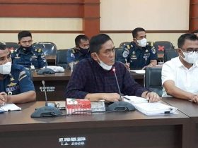 RDP Komisi III DPRD Sultra Ungkap Kejanggalan Perizinan PT. RJL