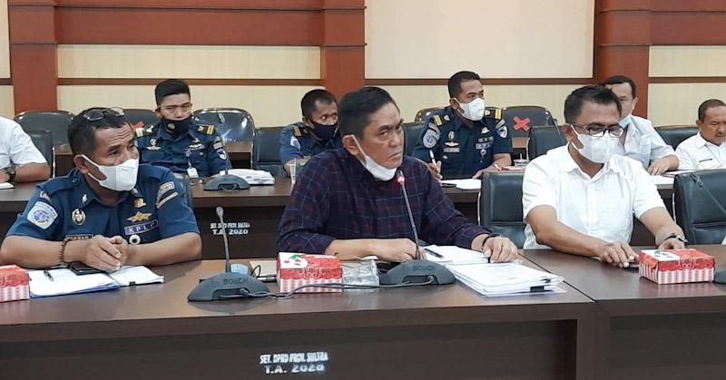 RDP Komisi III DPRD Sultra Ungkap Kejanggalan Perizinan PT. RJL