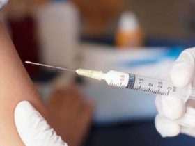 Sehari Jelang HUT RI ke 76 Peserta Vaksinasi Lebihi Kuota