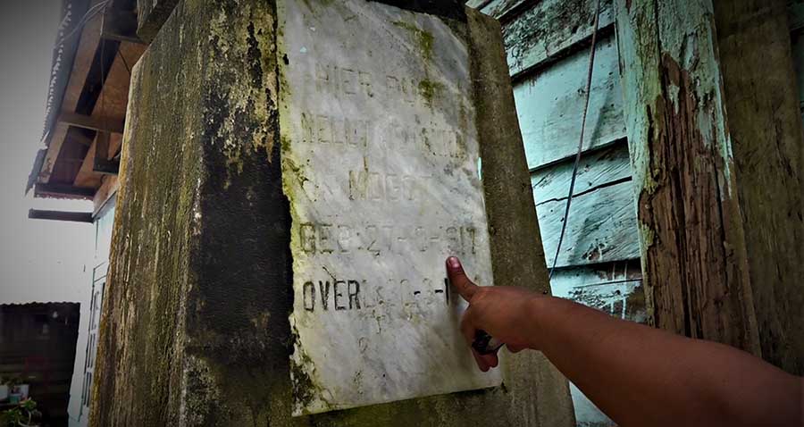 Jejak Kolonial Belanda dan Jepang di Kota Kendari