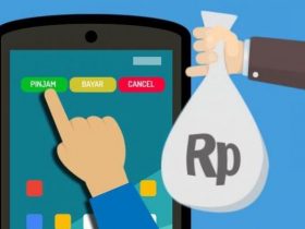 Lima Kementerian dan Lembaga Negara Bersinergi Berantas Pinjol Ilegal