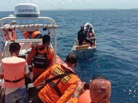 Kapal Mati Mesin, 3 Nelayan di Wakatobi Berhasil Diselamatkan