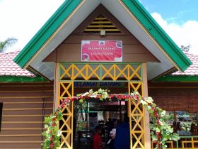 Bangkit dari Pandemi, RM Sajian Sulawesi Tawarkan Konsep Wisata Pemancingan