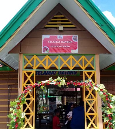 Bangkit dari Pandemi, RM Sajian Sulawesi Tawarkan Konsep Wisata Pemancingan