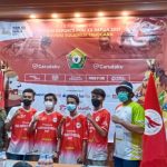 Juarai Grup A, Tim Esport Sultra Siap Rebut Medali di PON Papua