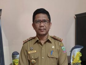 Dinas Perumahan Konut Digarda Depan Dukung Program Vaksinasi Covid-19