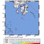 Gempa Berkekuatan 3.9 SR Guncang Busel, BMKG Kendari : Akibat Aktivitas Sesar Lokal