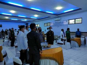 Ciptakan Ketertiban dan Keamanan, Polres Konawe Gelar Deklarasi Damai