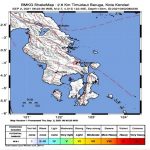 Gempa Kembali Guncang Kendari, Magnitude 2,7 SR