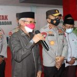Vaksinasi Serentak, Polda Sultra Target Hingga 2,5 Juta Orang