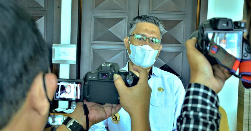 PPKM Level 3 di Kendari Diperpanjang, Wali Kota : Tidak Ada Zona Merah