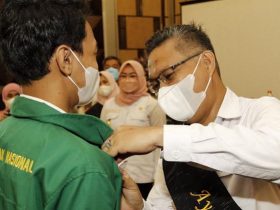 Forum Anak Kendari Dikukuhkan, Wali Kota Berharap Bisa Jadi Forum Inklusif