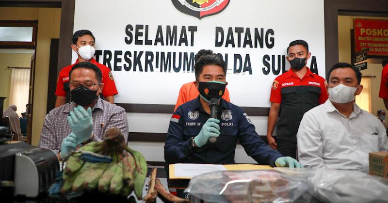 Mengaku Bisa Gandakan Uang, Kakek Asal Konsel Ditangkap Polisi