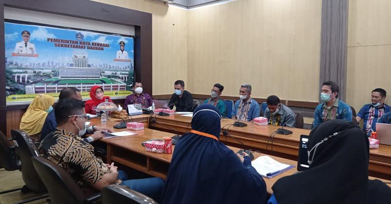 Usai Diklaim Warga, Pemkot Kendari Percepat Pembuatan Sertifikat Aset