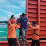 Kapal Muat Kopra Tenggelam di Laut Banda, 3 ABK Meninggal 1 Selamat